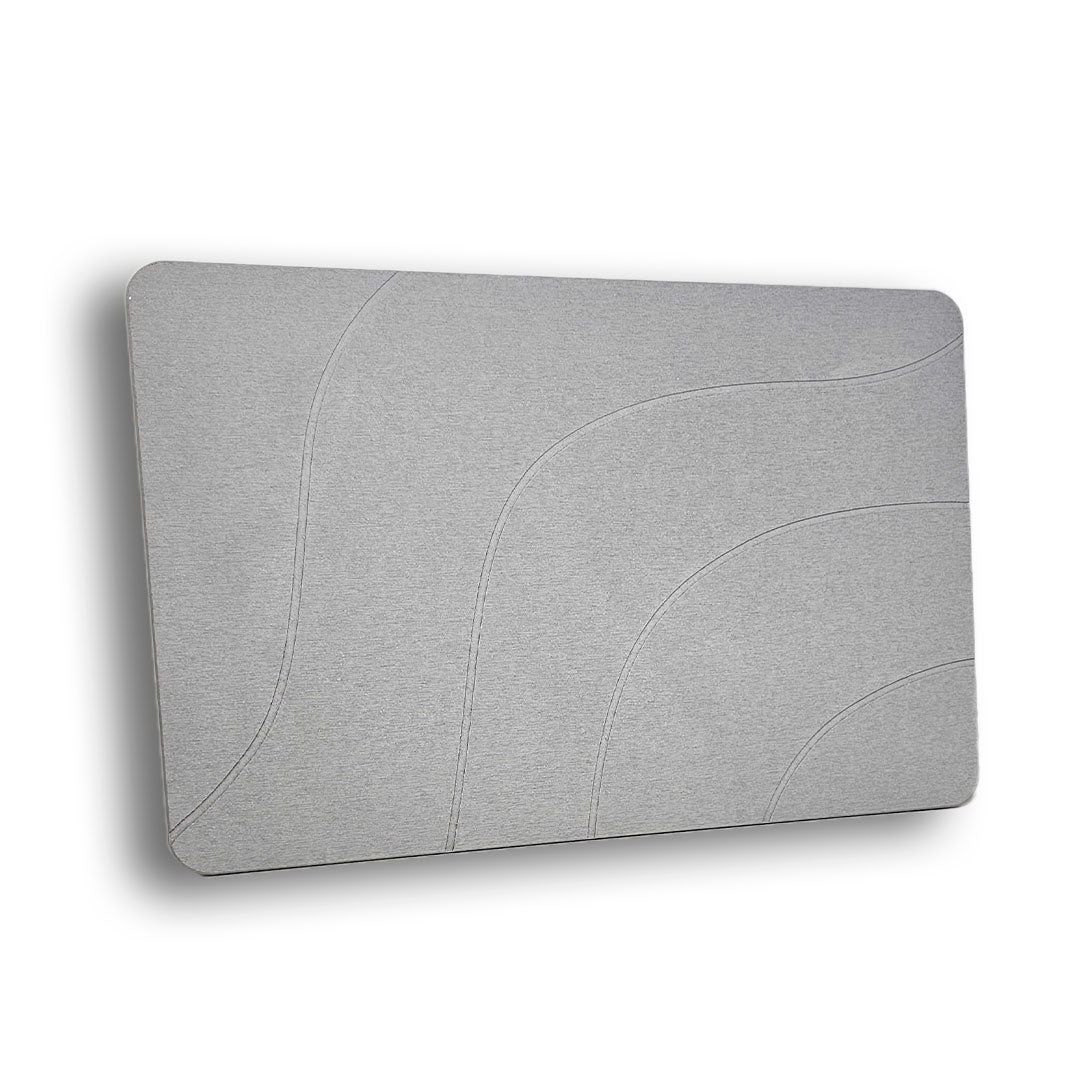 Tapete De Piedra Gris® StoneComfort Bath Mat 60x40CM