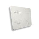 Tapete De Piedra® Gris StoneComfort Bath Mat 45x35CM Ultra Absorbente