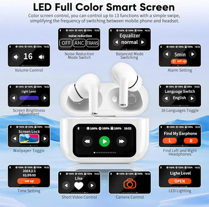 A9 Pro – Innovación y Sonido en un Solo Toque 🚀