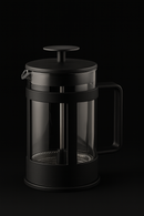 French Press Barista Edition 1000 ml – Vidrio Borosilicato Café de Especialidad